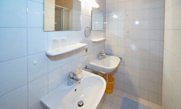 Wohnbeispiel Badezimmer