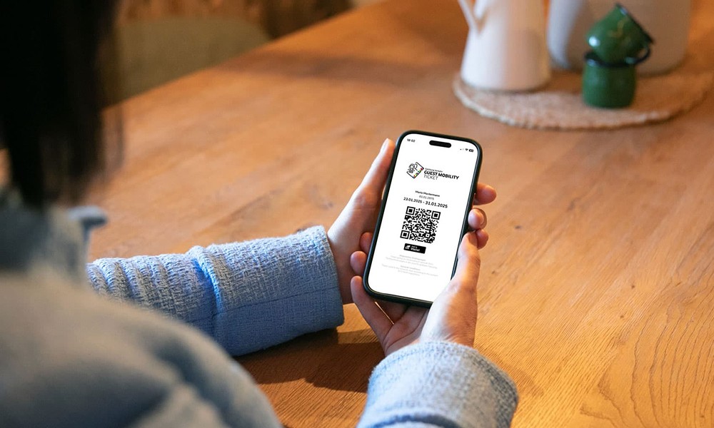 Salzburger Guest-Mobility-Ticket